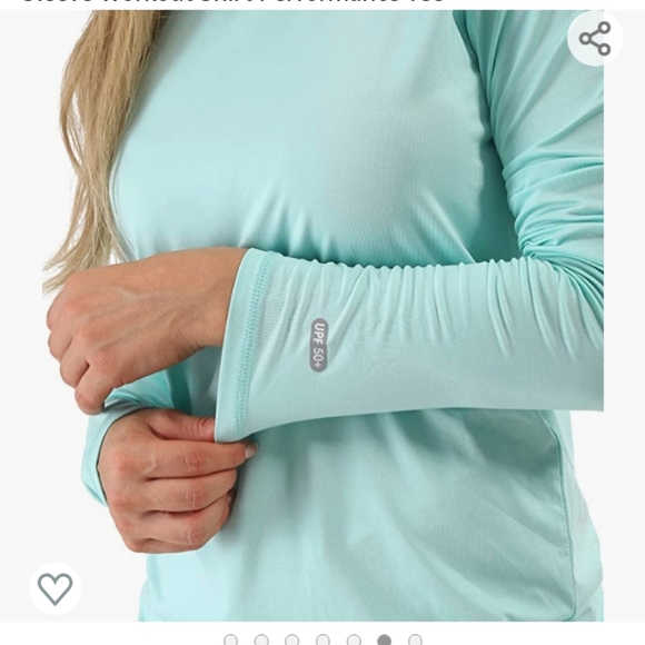 COPY - Lovamina sun protection upf 50 lightweight… - Picture 6 of 7